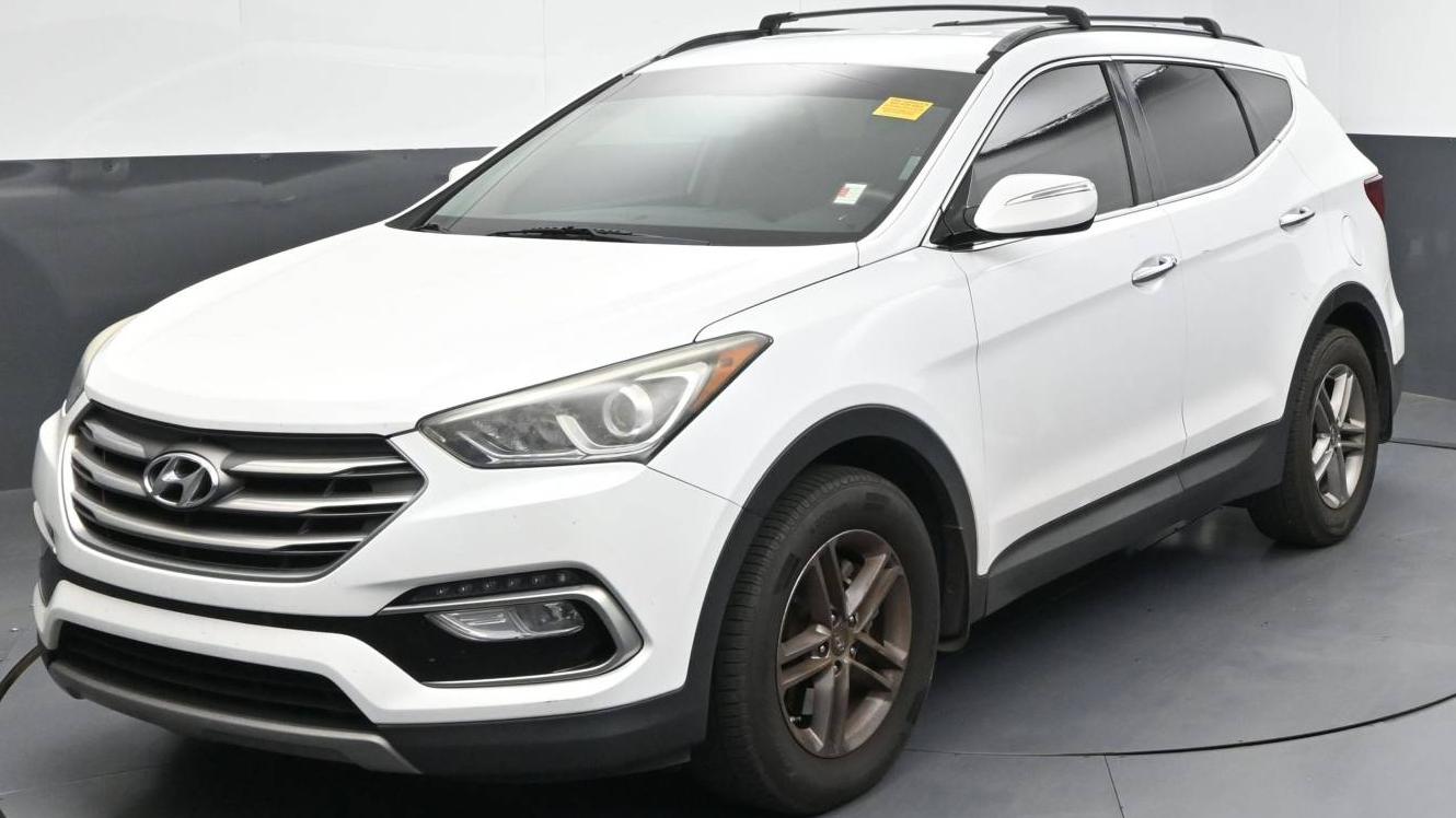 HYUNDAI SANTA FE SPORT 2018 5XYZU3LB9JG510580 image